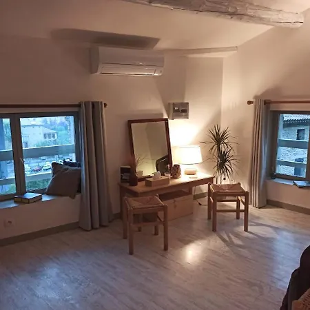 Appartement Entre Vignes Et Pierres